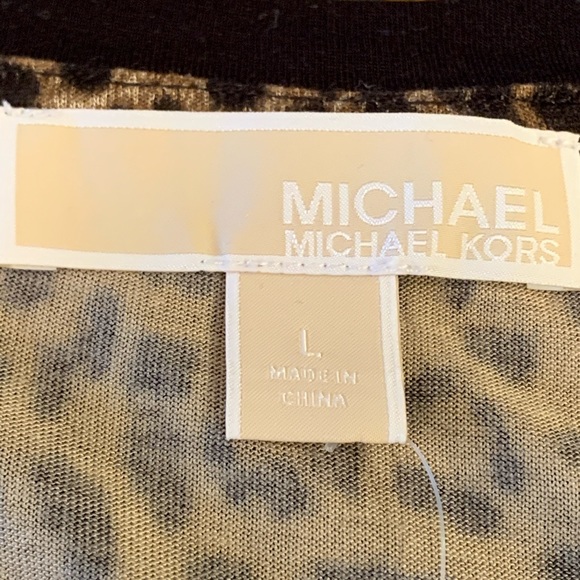NWT Michael kors shirt top - Picture 6 of 10